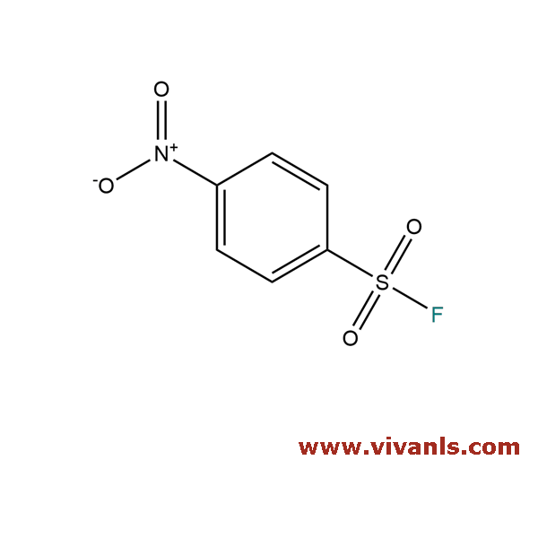 Building Blocks-4-Nitrobenzenesulfonyl fluoride-1655809340.png